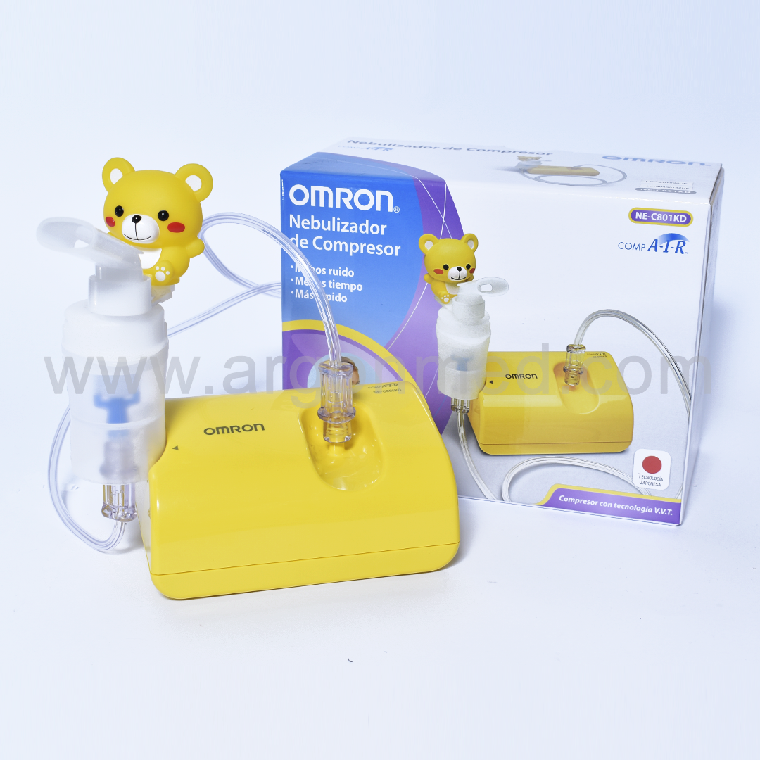 Nebulizador OMRON NE-C801